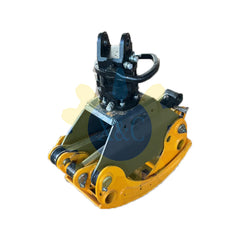 grapple bucket