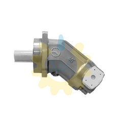 A2FM Cartridge Quantitative Motor Dimensional Drawing and Assembly Instructions
