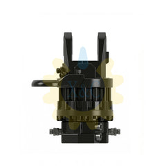 DRB160FD series hydraulic rotators