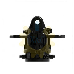 DRB60F2 series  hydraulic rotators