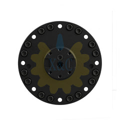 CPR9 Hydraulic rotators