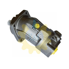 A2FO Series Hydraulic Motors Dimensional Drawing and Assembly Instructions
