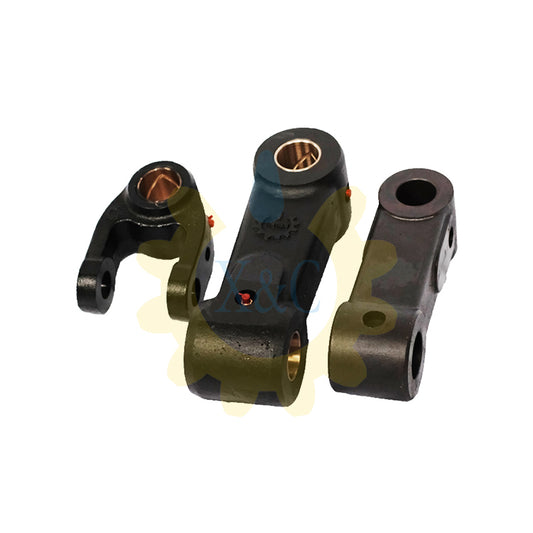 LINK Hydraulic Coupling Technical Specifications and Dimensions Chart
