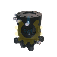 FRB-60F Hydraulic Rotator Technical Specifications and Performance Chart
