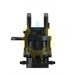 DRB120FD series  hydraulic rotators