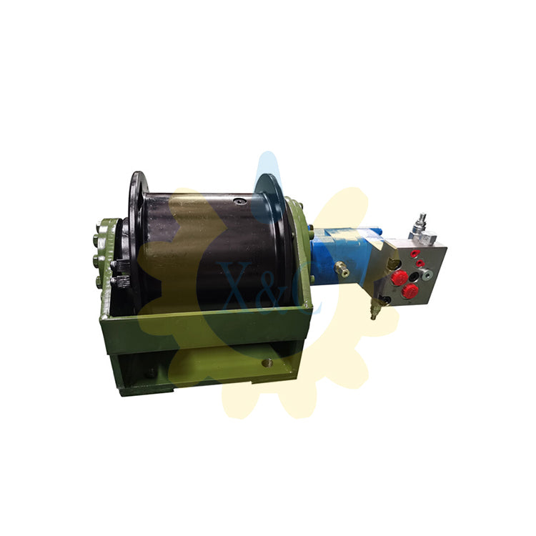 W30 series hoisting winch
