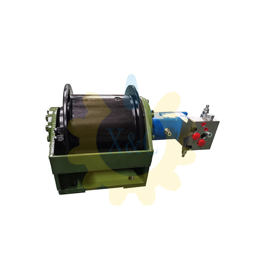 W30 series hoisting winch
