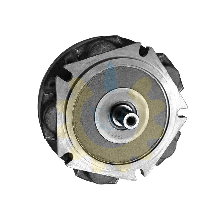 XSM1 Series Radial Piston Hydraulic Motor Operating Parameters and Maintenance Guidelines
