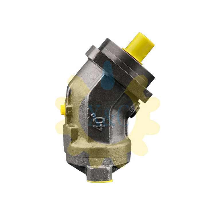 A2FO Series Hydraulic Motors Operating Parameters and Maintenance Guidelines
