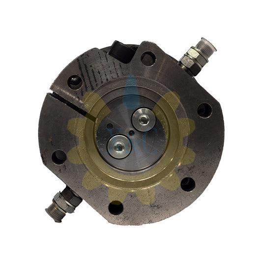 DRB160FD Hydraulic Rotator Installation Guide and Connection Details
