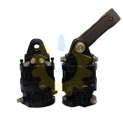 DRB-4040FA series hydraulic rotators