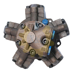 XWM6 series radial piston hydraulic motor