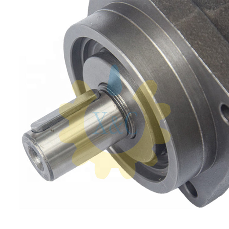A2FM Cartridge Quantitative Motor Operating Parameters and Maintenance Guidelines
