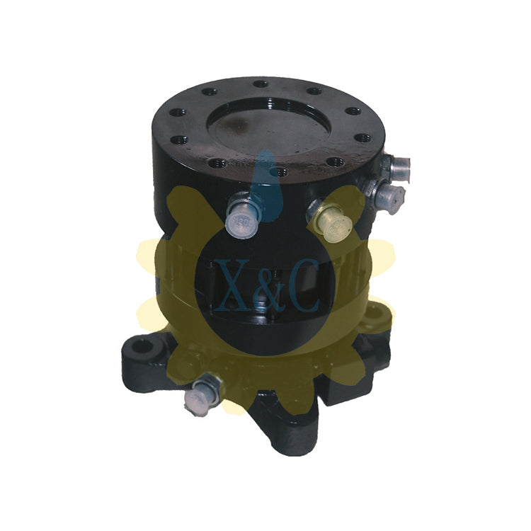 FRB-60F Hydraulic Rotator Operating Parameters and Maintenance Guidelines
