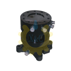 FRB-60F Hydraulic Rotator Operating Parameters and Maintenance Guidelines
