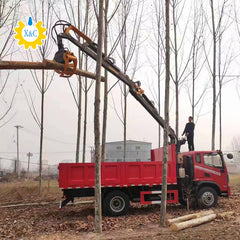 timber grab Truck MZ5800