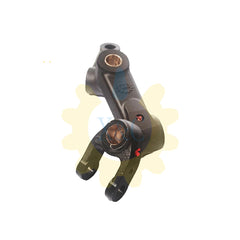 LINK Hydraulic Coupling Assembly Instructions and Parts Diagram
