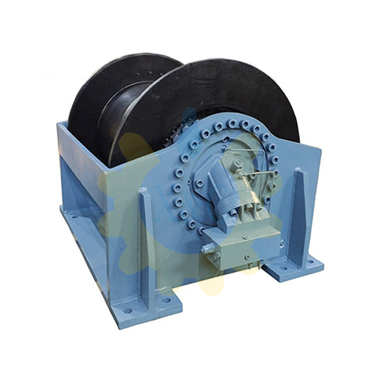 XYJ series hydraulic winch 5t