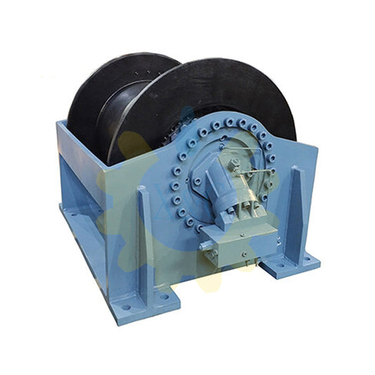 XYJ series hydraulic winch 5t