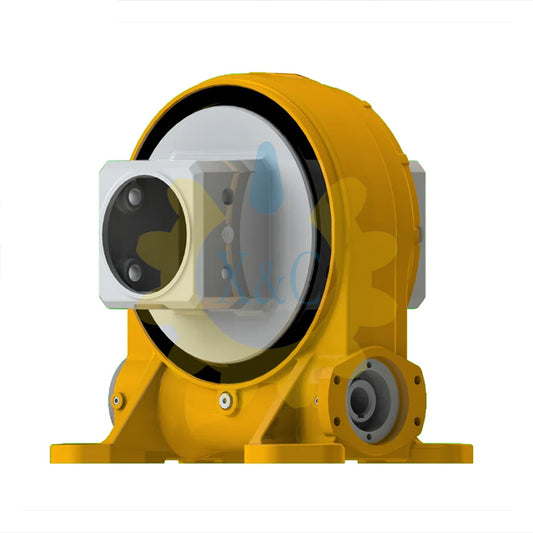 FV8D Slewing Drive