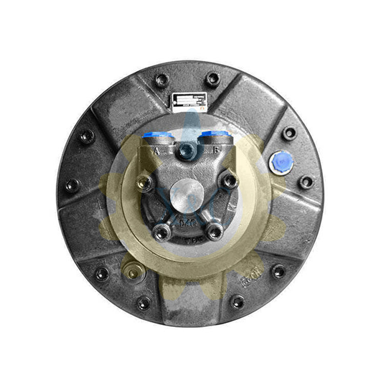 XSM5 Series Radial Piston Hydraulic Motor Application Examples and Usage Scenarios
