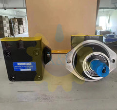 Vane MotorsM5 M5A M5AF M5B M5BS M5BF Series