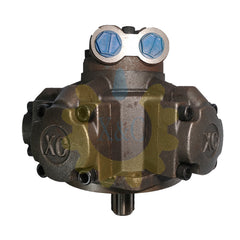 XWM1 Series Radial Piston Hydraulic Motor Application Examples and Usage Scenarios
