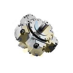 XWM16 series radial piston hydraulic motor