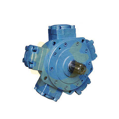 XWM31 series radial piston hydraulic motor
