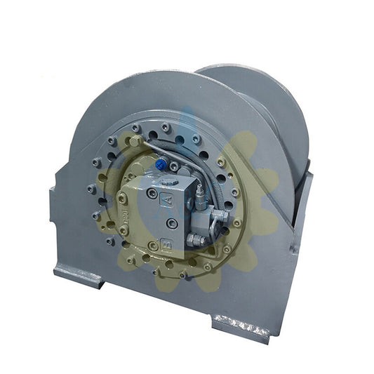XYJ series hydraulic winch 6t