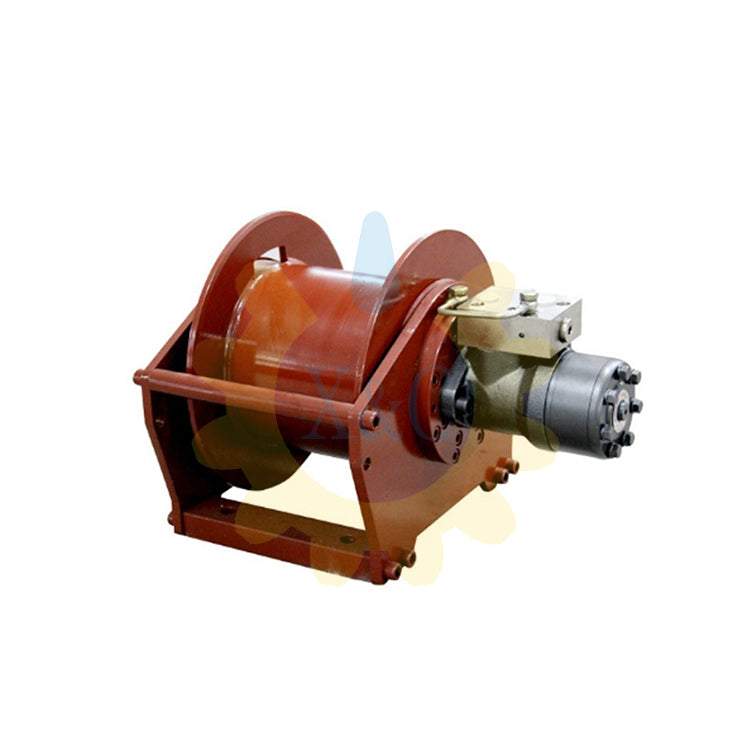 W13 series hoisting winch
