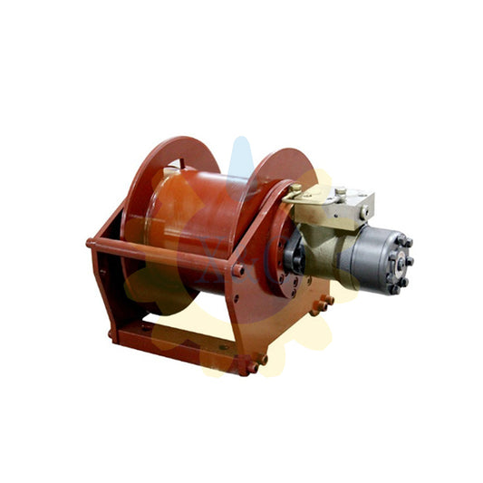 W13 series hoisting winch