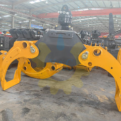 Timber grab