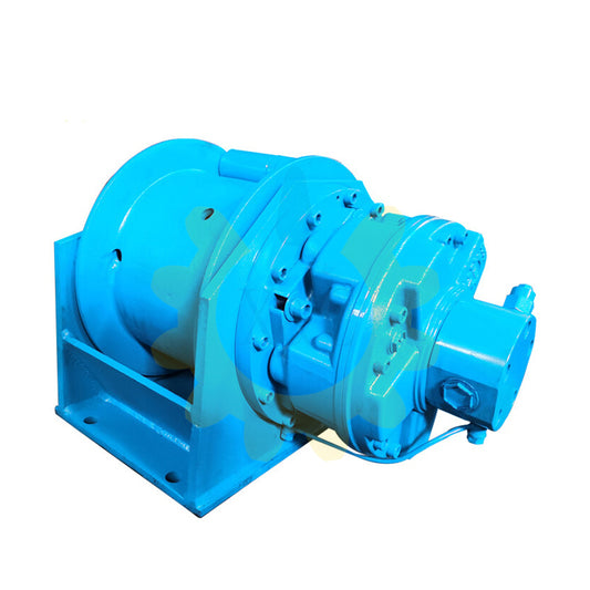 XYJ series hydraulic winch 4t