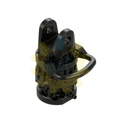 DRB160FD series hydraulic rotators