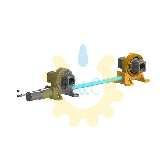 FV6D Master Drive