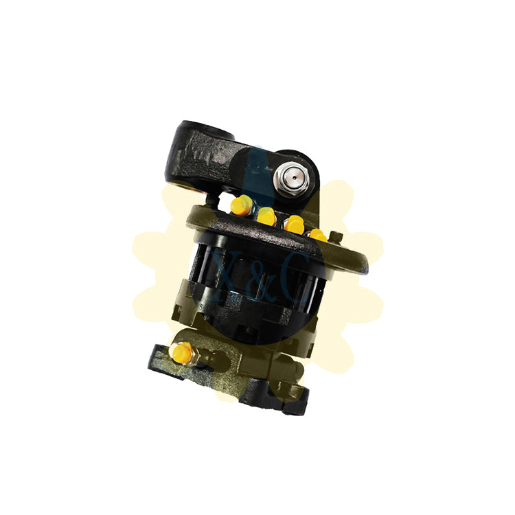 LINK Hydraulic Coupling Quality Features and Material Specifications
