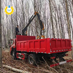 timber grab TruckMZ-7800