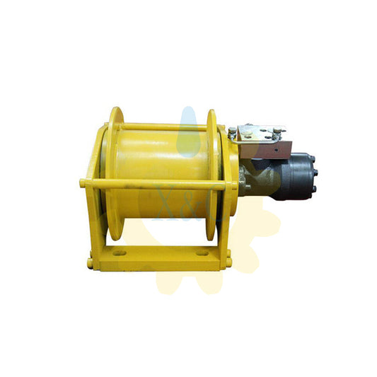 W08-1 series hoisting winch