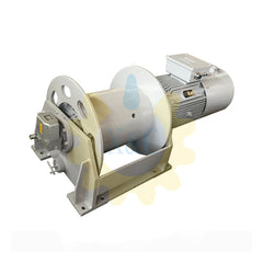 XYJ series hydraulic winch 3t