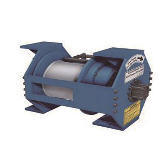 DJ-30 series cleaning winch