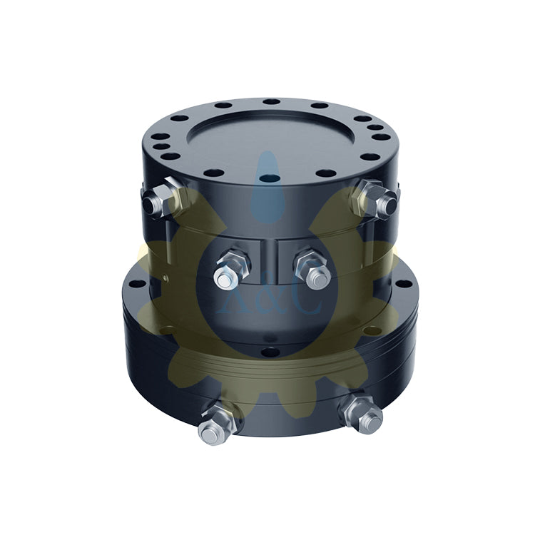 XRB120-2 Hydraulic Rotator Main Product View - Heavy Duty Construction Equipment
